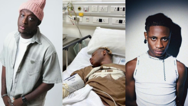 Carter Efe Shares Update on Singer, Khaid’s Health